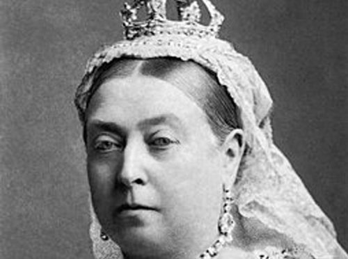 Foto da Rainha Victoria da Inglaterra. A imagem ilustra o artigo do blog do Homero Mônaco para o site Online Psicanálise.